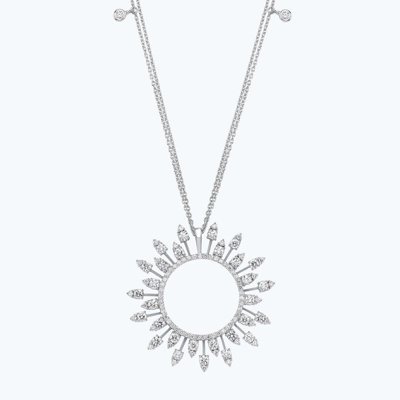 Collier Diamant