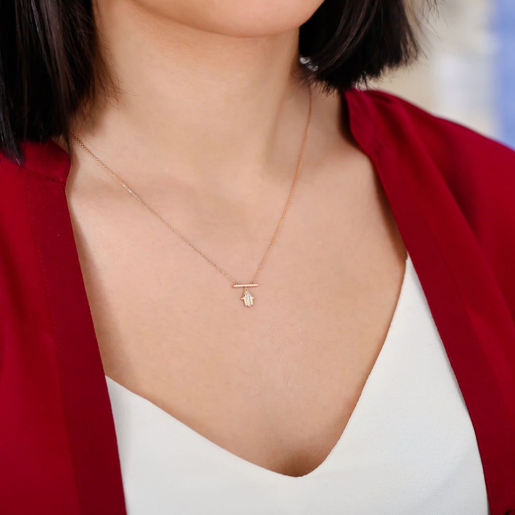 All Eyes On You Collier Diamant