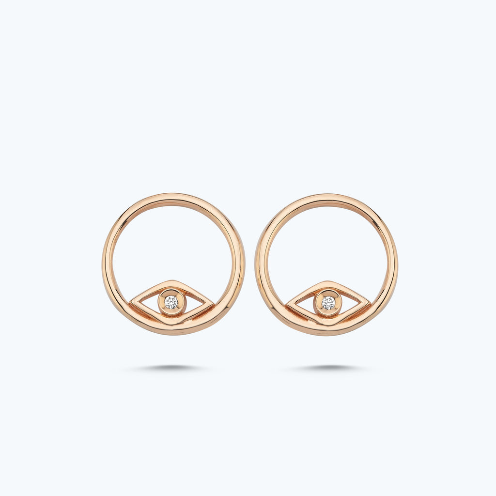 All Eyes On You Diamantohrring