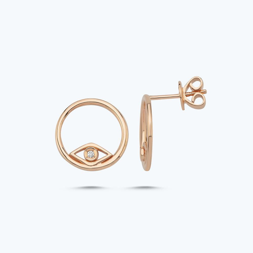 All Eyes On You Diamantohrring