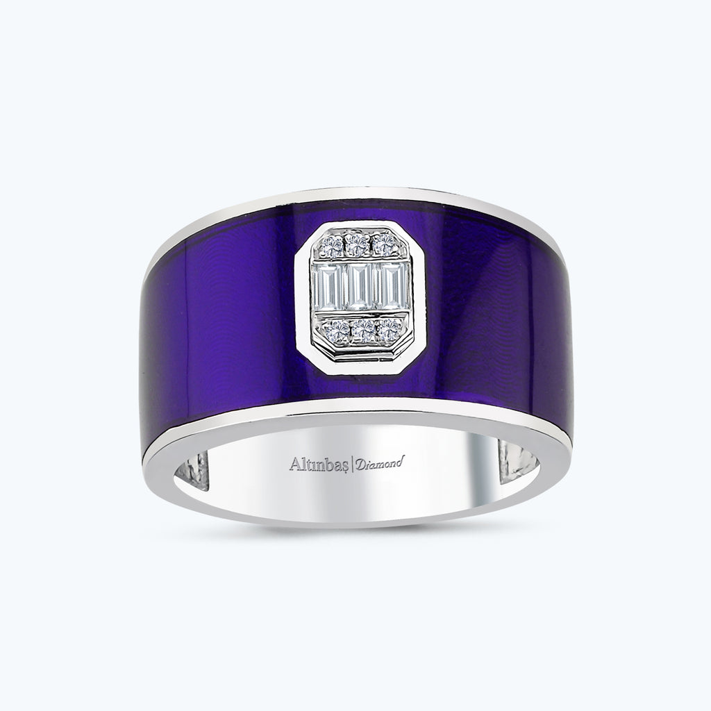 Baguette Diamond Ring