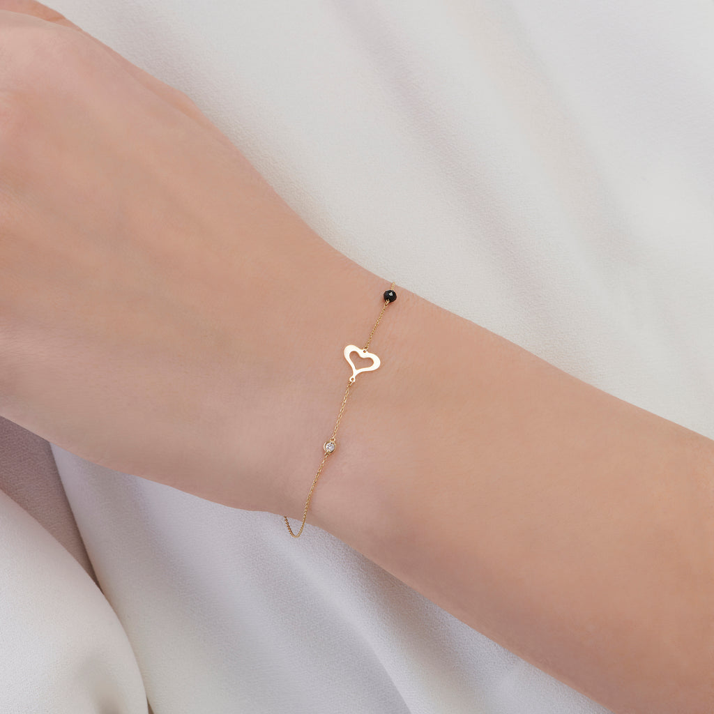 Hertz Diamantarmband