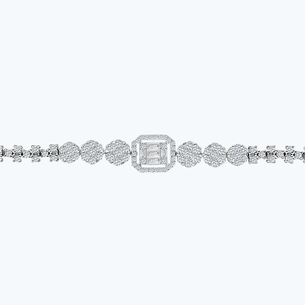 Diamantarmband