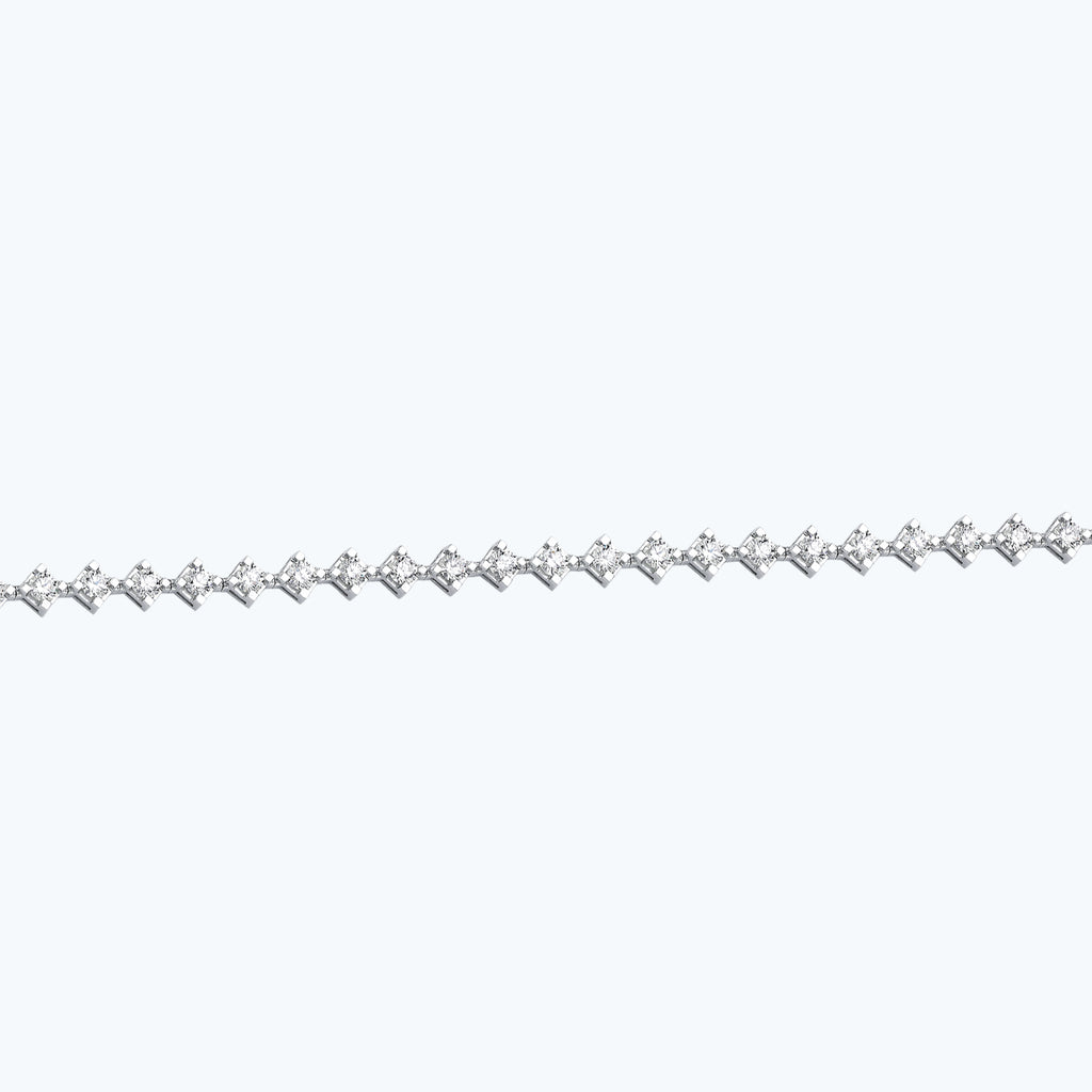 Diamond Tennis Bracelet