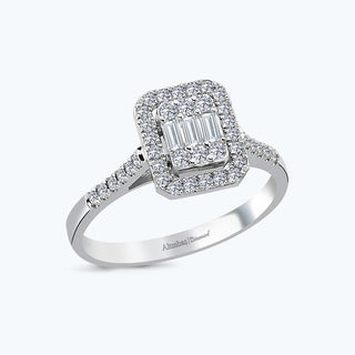 Baguette Diamond Ring