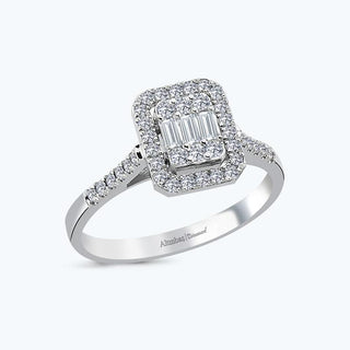 Baguette Diamond Ring