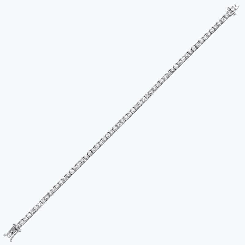 Diamond Tennis Bracelet