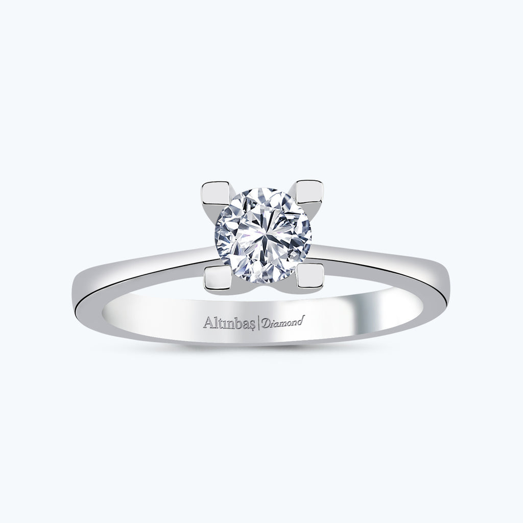 Bagues Diamant Solitaire