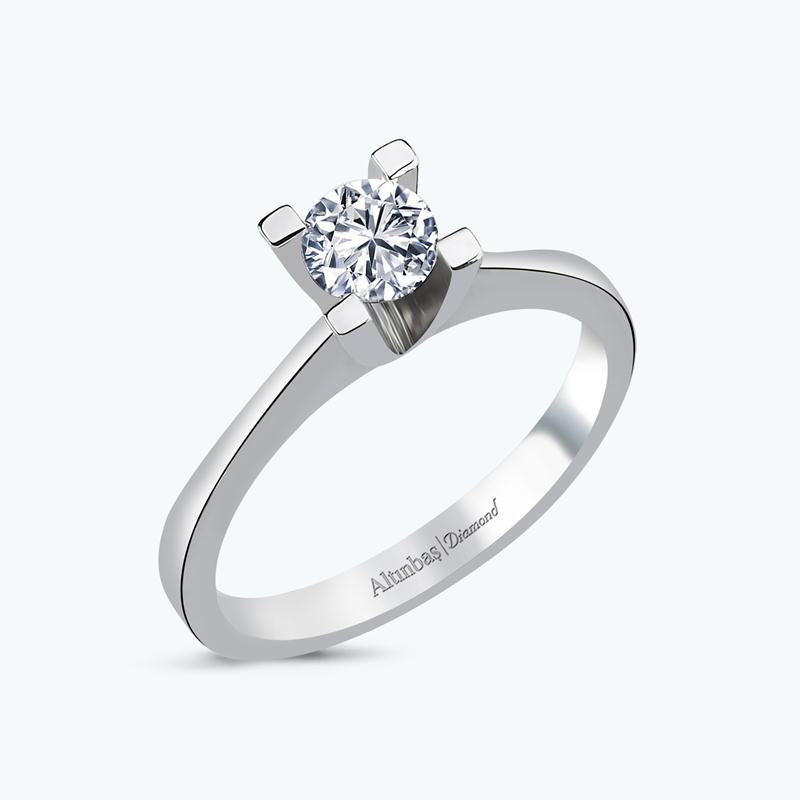 Bagues Diamant Solitaire