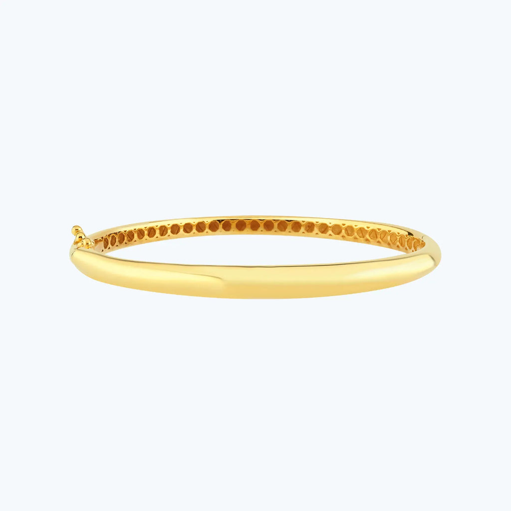 22 K Gold Bangle