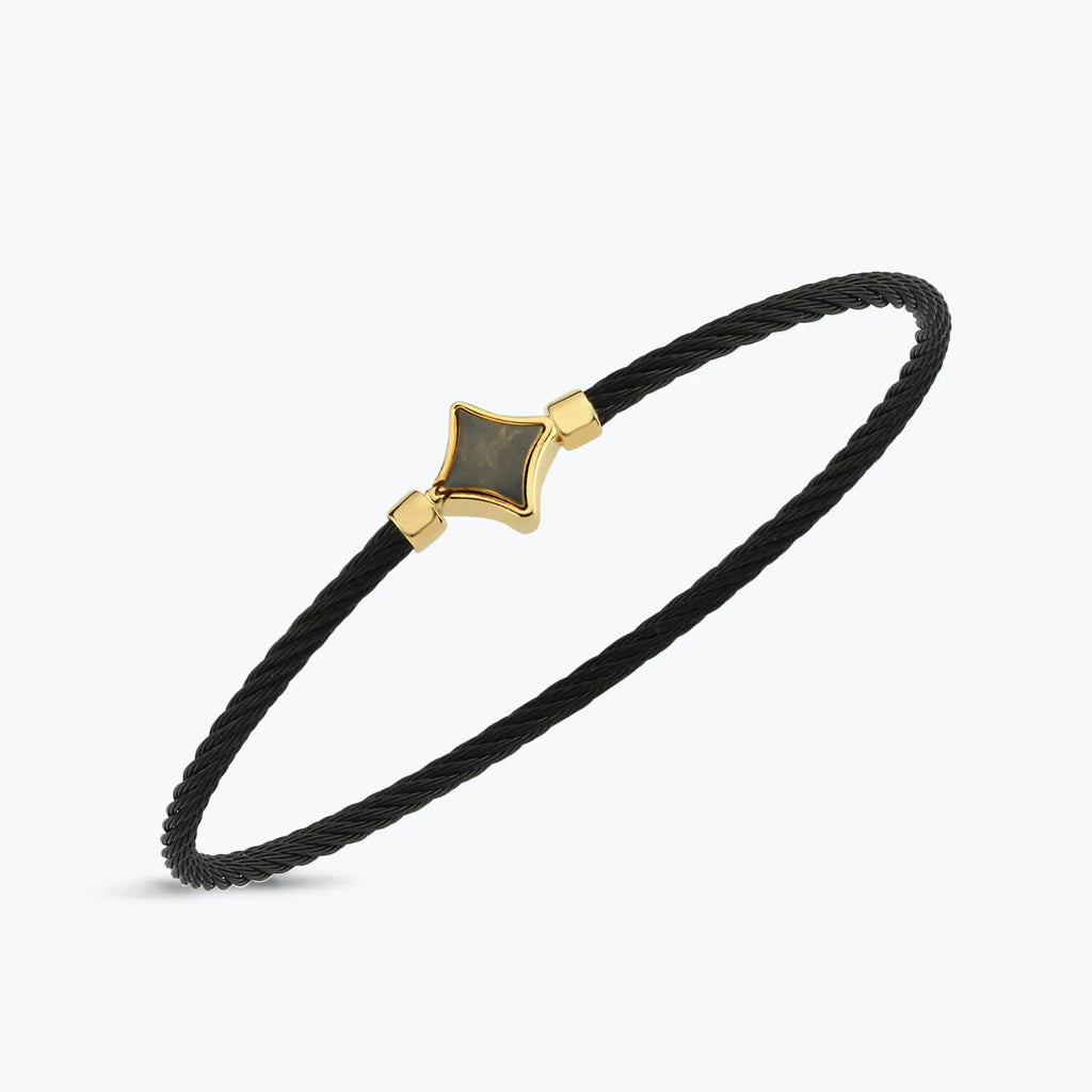 Men's Star Gold Bracelet
