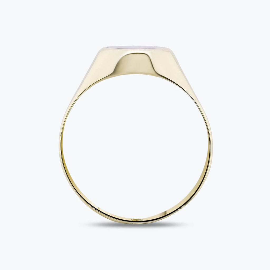 Men's Gold Ring
