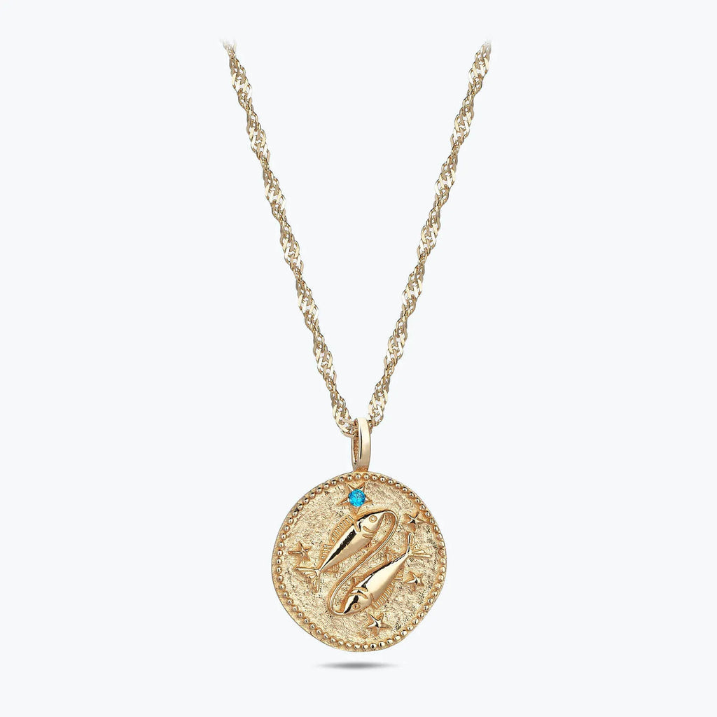 Goldkette Horoskop Fische Goldkette