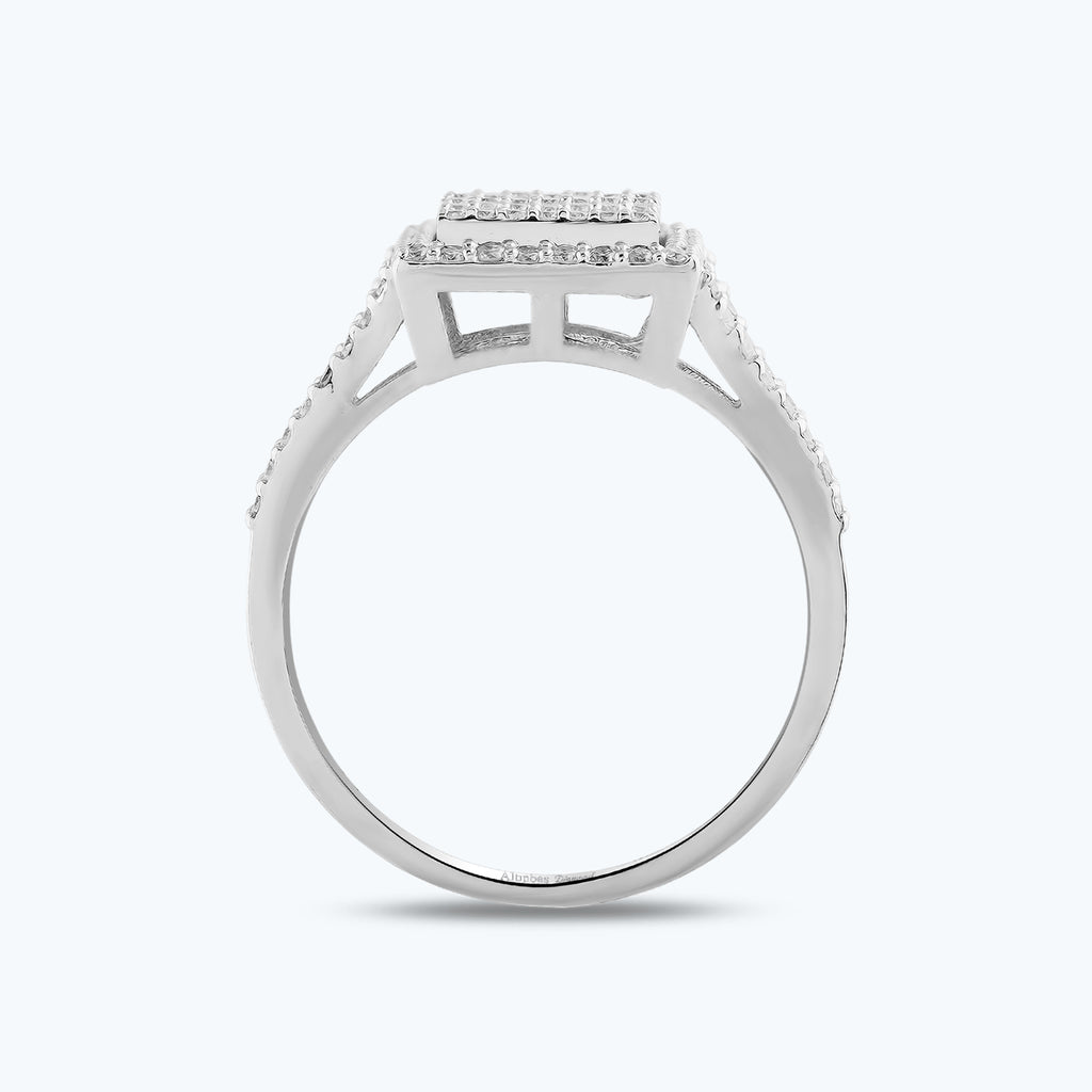 Baguette Diamond Ring