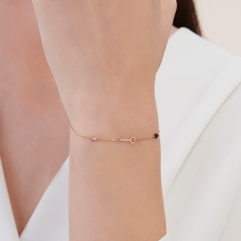 Diamantarmband