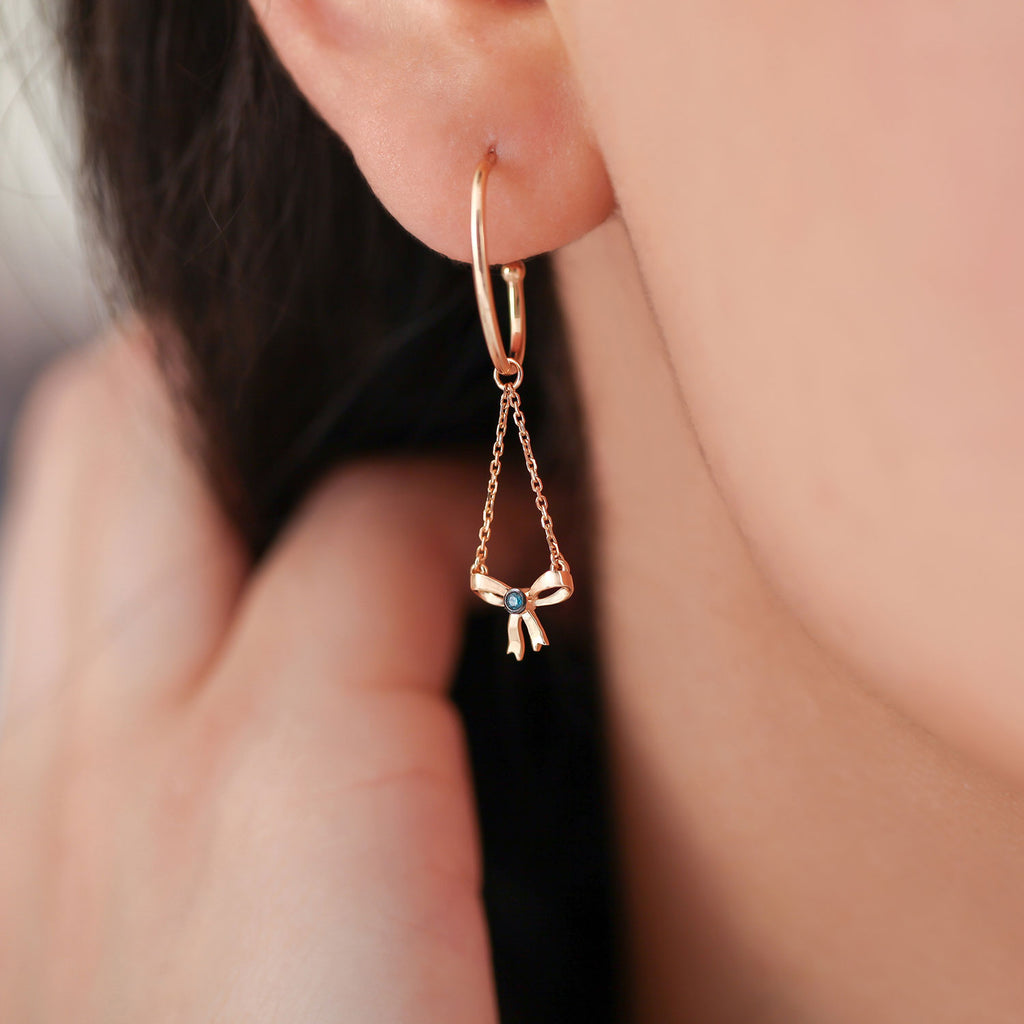 All Eyes On You Boucles d'Oreilles Diamant