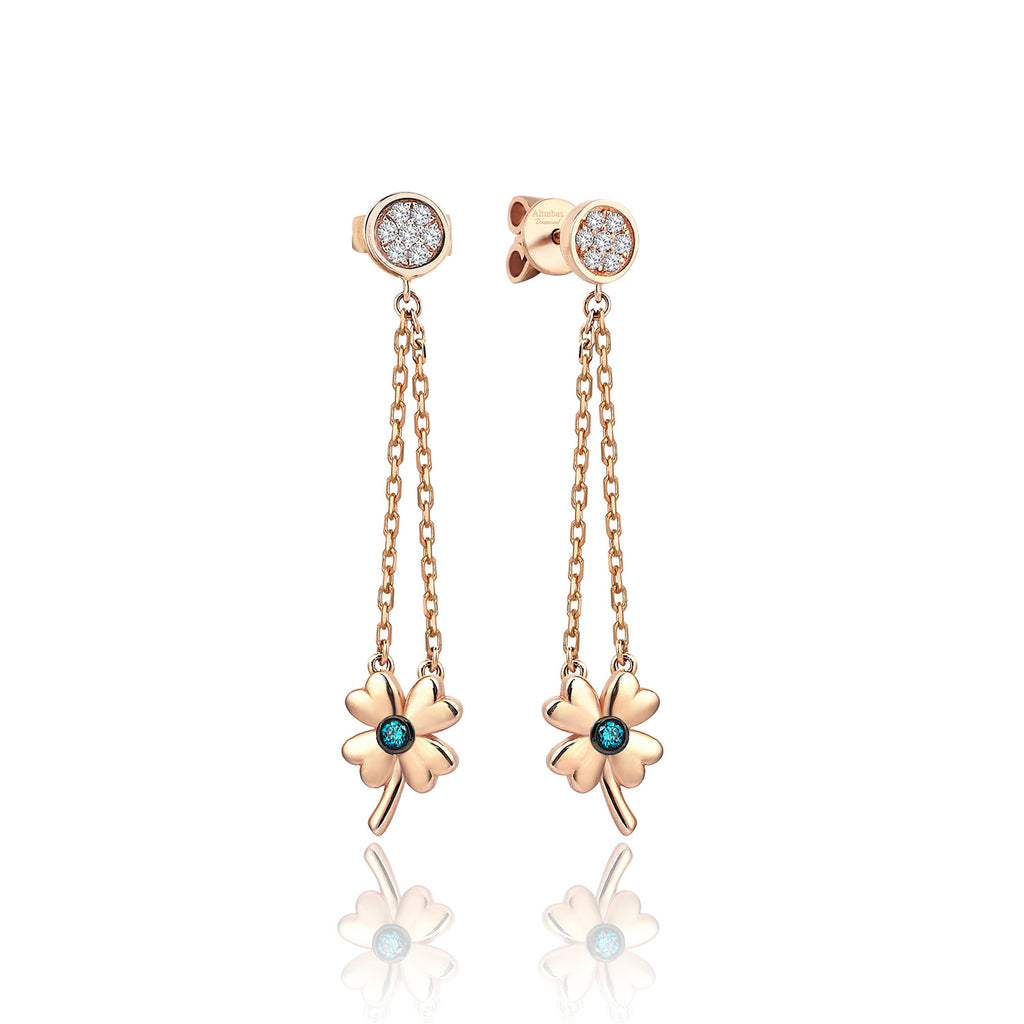All Eyes On You Diamond Earrings