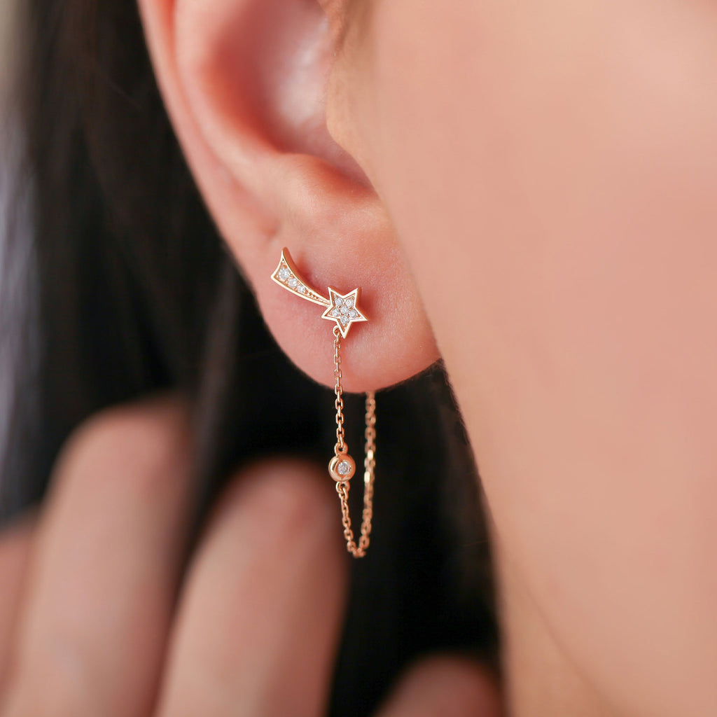 All Eyes On You Diamantohrring