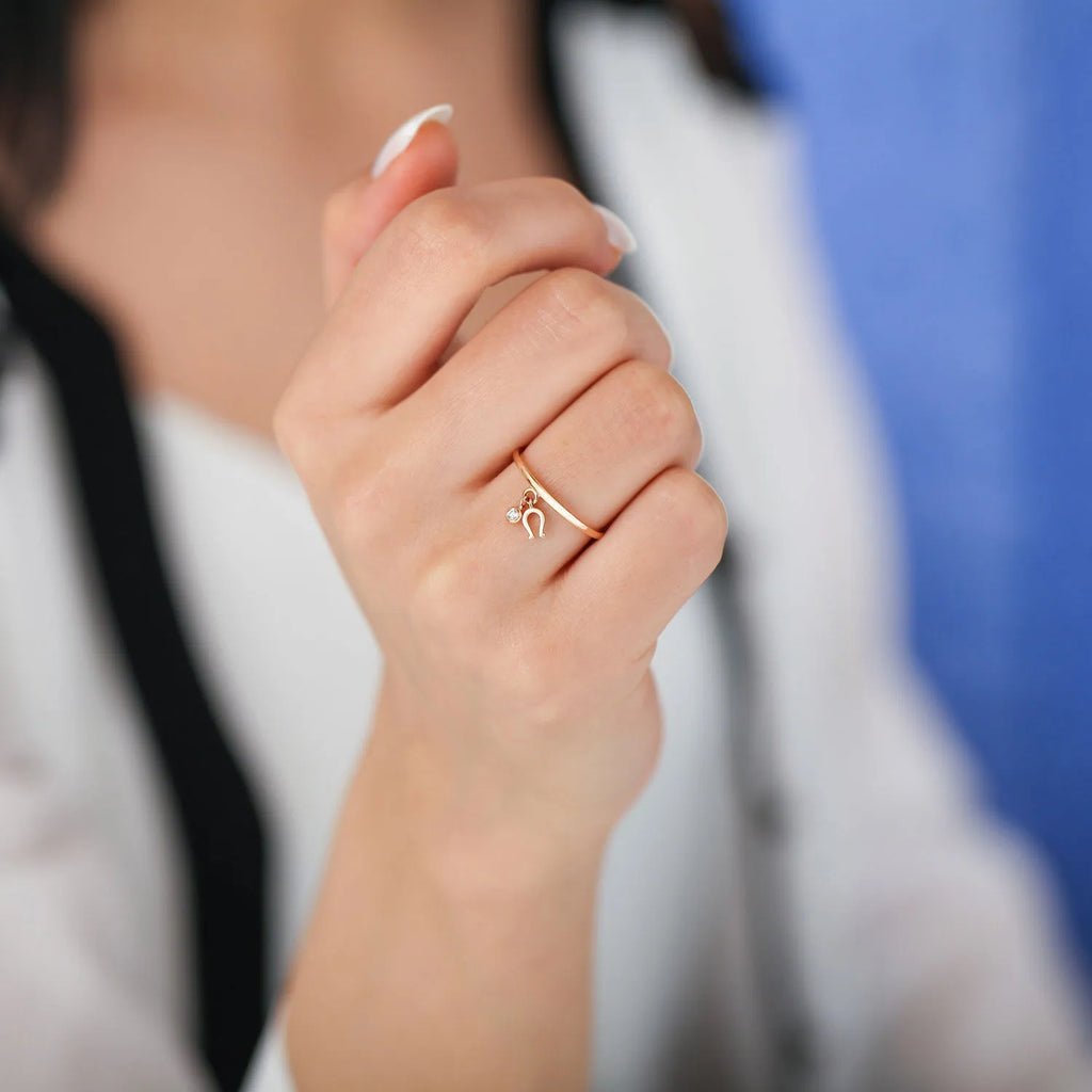 All Eyes On You Diamantring