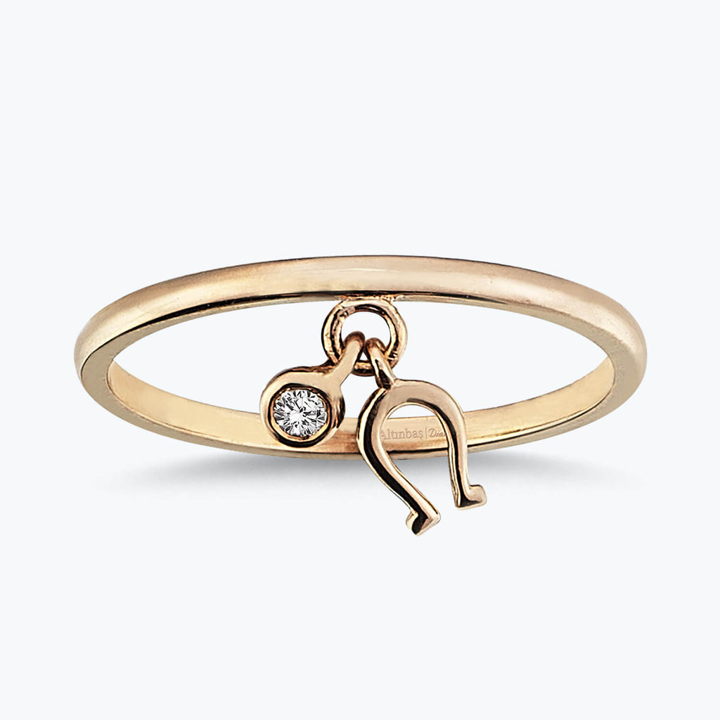 All Eyes On You Diamantring