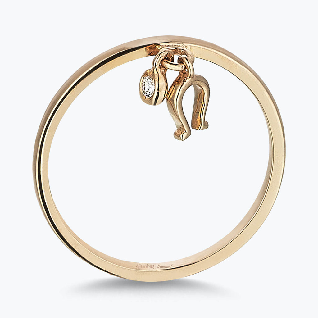 All Eyes On You Diamantring