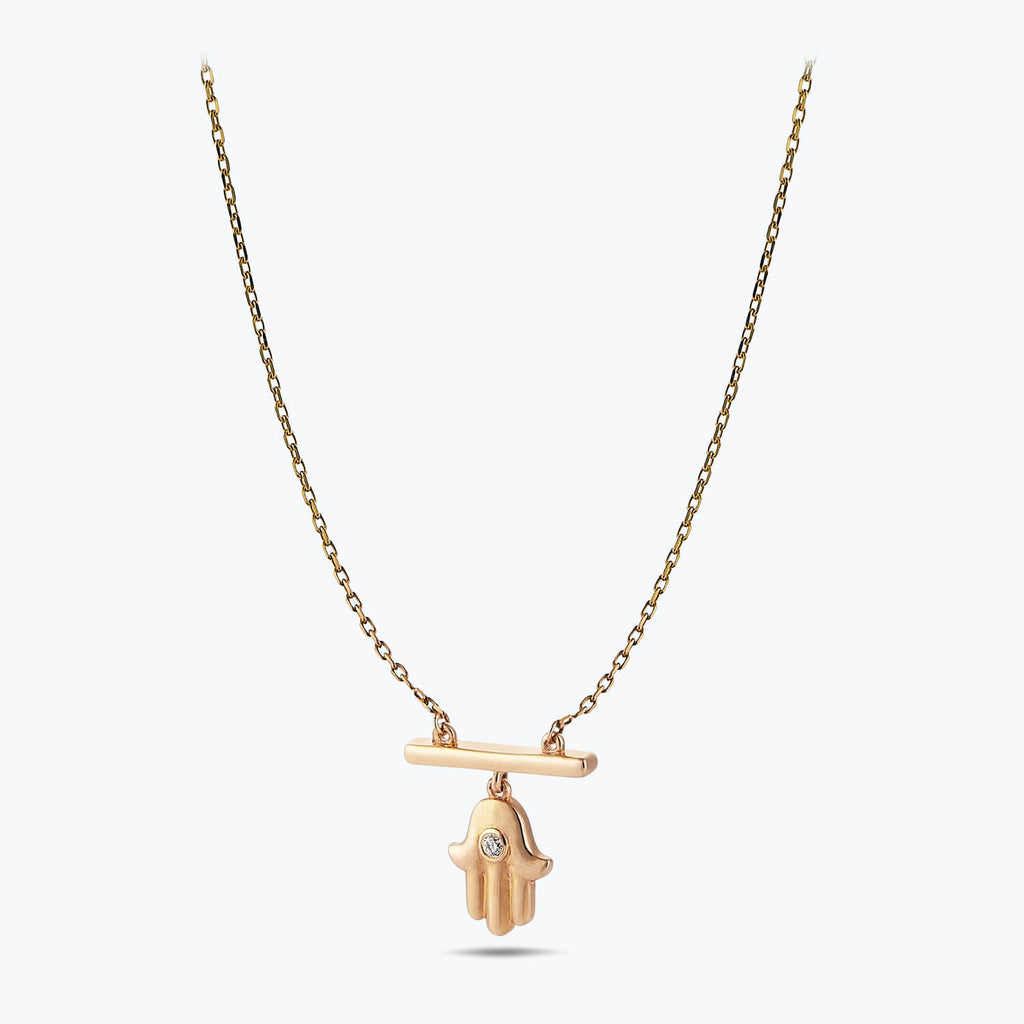 All Eyes On You Collier Diamant