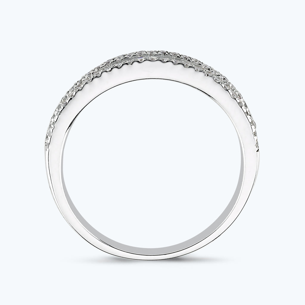 Baguette Diamantring