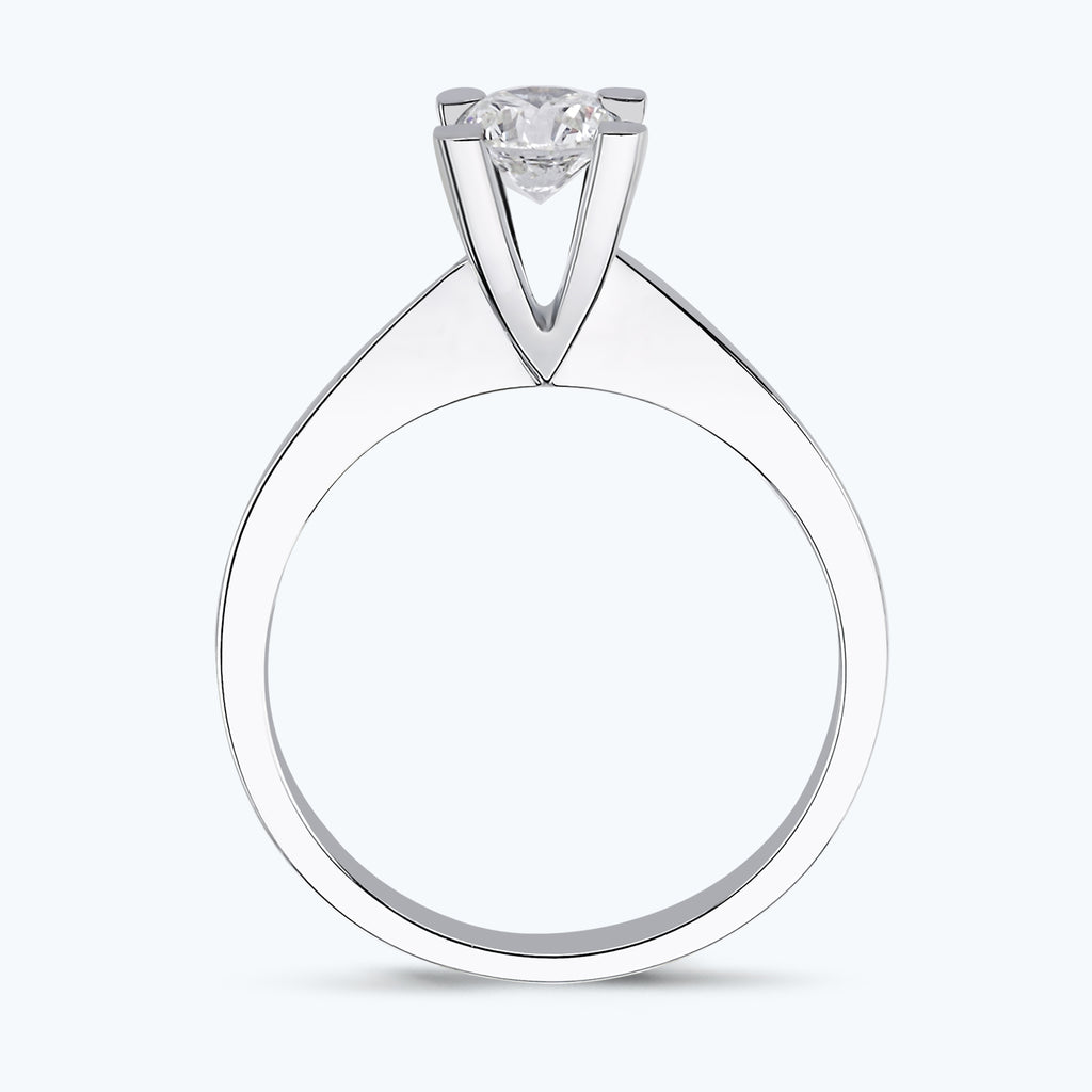 Bagues Diamant Solitaire